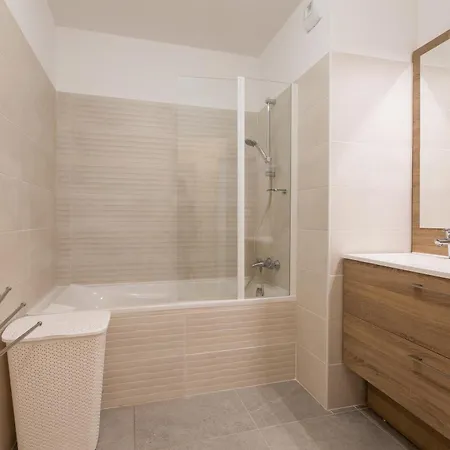 公寓 Les Sablettes - 150m De La Fréjus