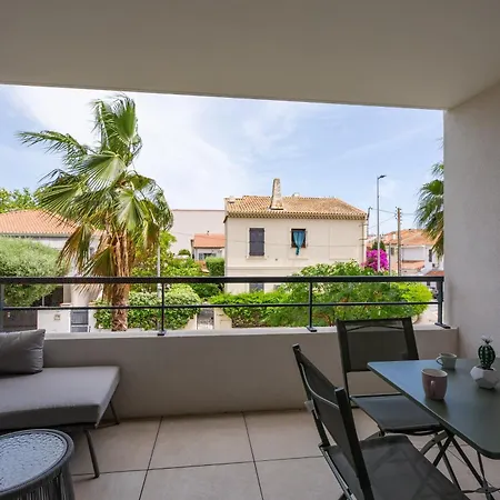 Apartment Les Sablettes - 150m De La *