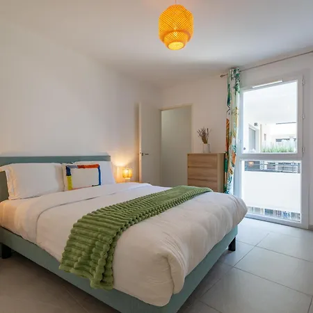 Les Sablettes - 150m De La Apartment