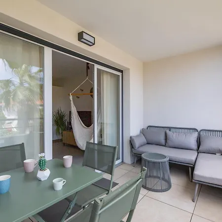 Les Sablettes - 150m De La Fréjus